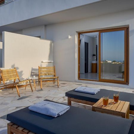 Basilico Suites Adults Only By Estia Goúvai Ngoại thất bức ảnh