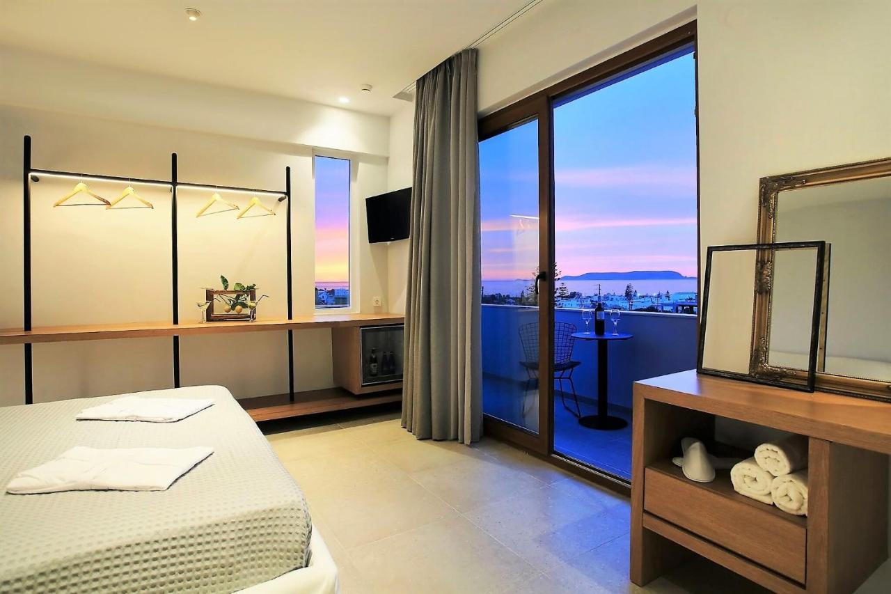 Basilico Suites Adults Only By Estia Goúvai Ngoại thất bức ảnh