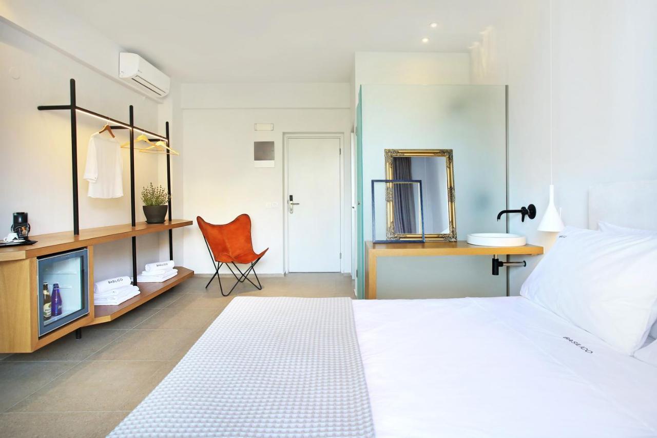 Basilico Suites Adults Only By Estia Goúvai Ngoại thất bức ảnh