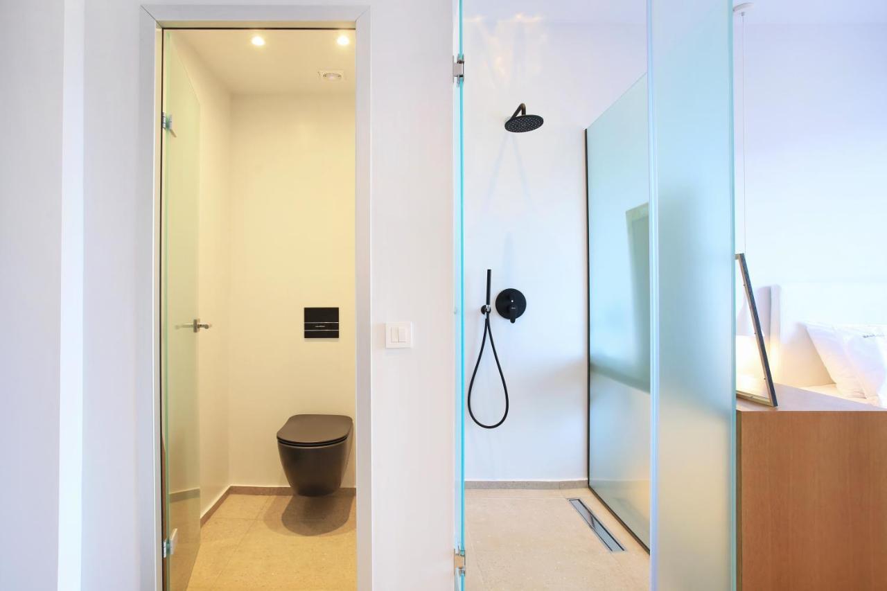 Basilico Suites Adults Only By Estia Goúvai Ngoại thất bức ảnh