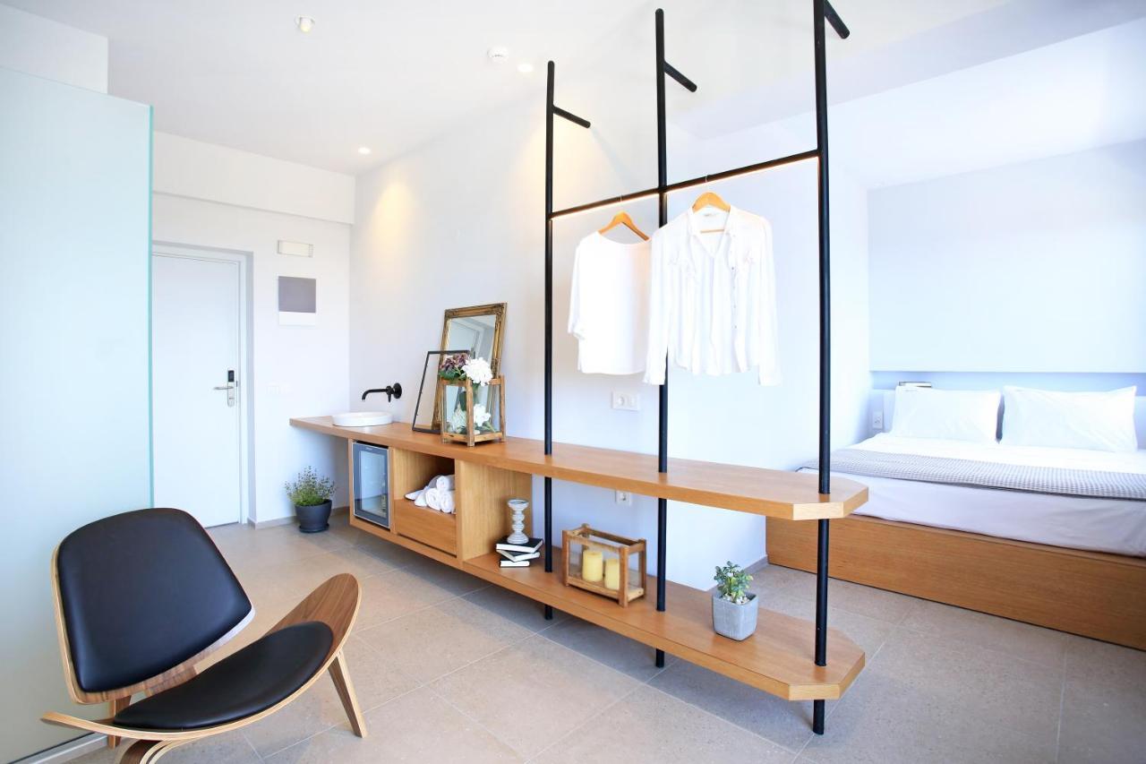 Basilico Suites Adults Only By Estia Goúvai Ngoại thất bức ảnh