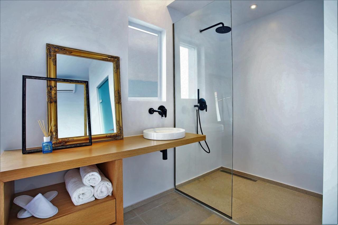Basilico Suites Adults Only By Estia Goúvai Ngoại thất bức ảnh