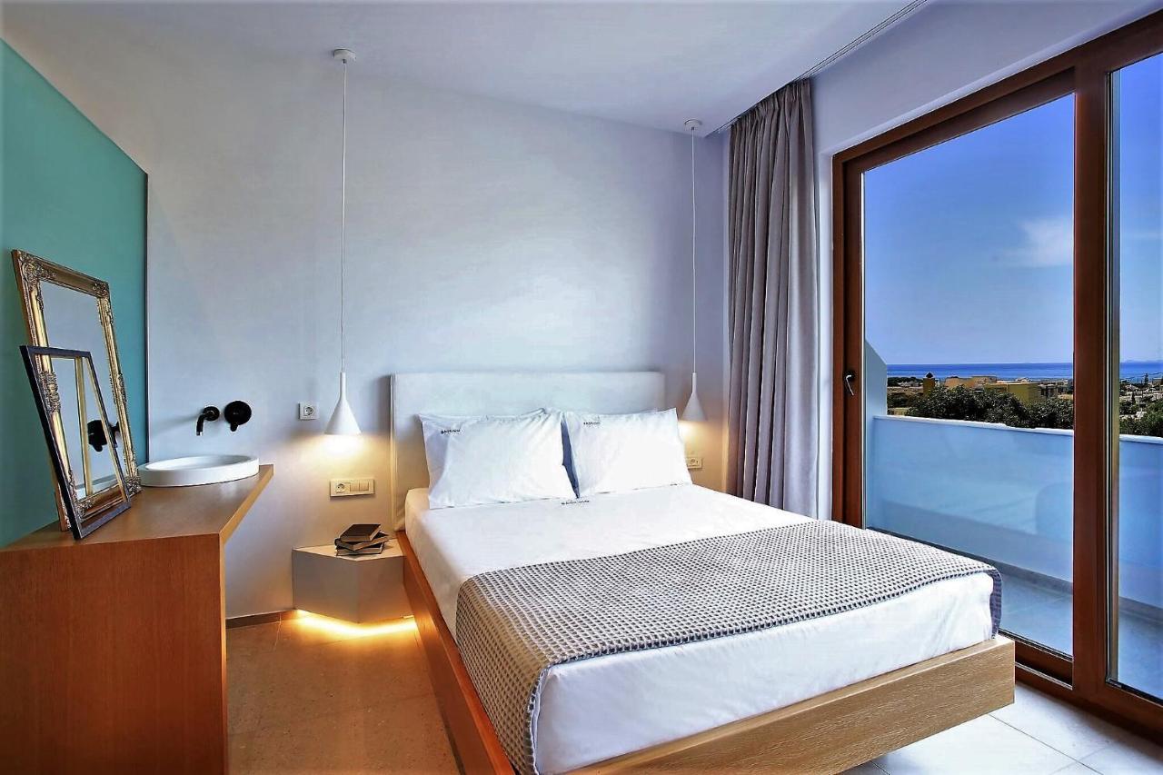 Basilico Suites Adults Only By Estia Goúvai Ngoại thất bức ảnh