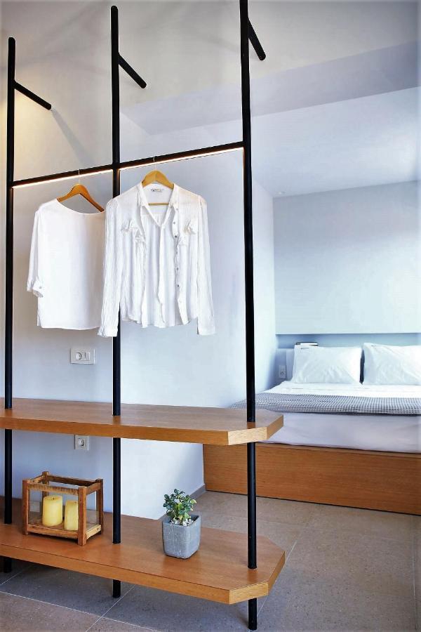 Basilico Suites Adults Only By Estia Goúvai Ngoại thất bức ảnh