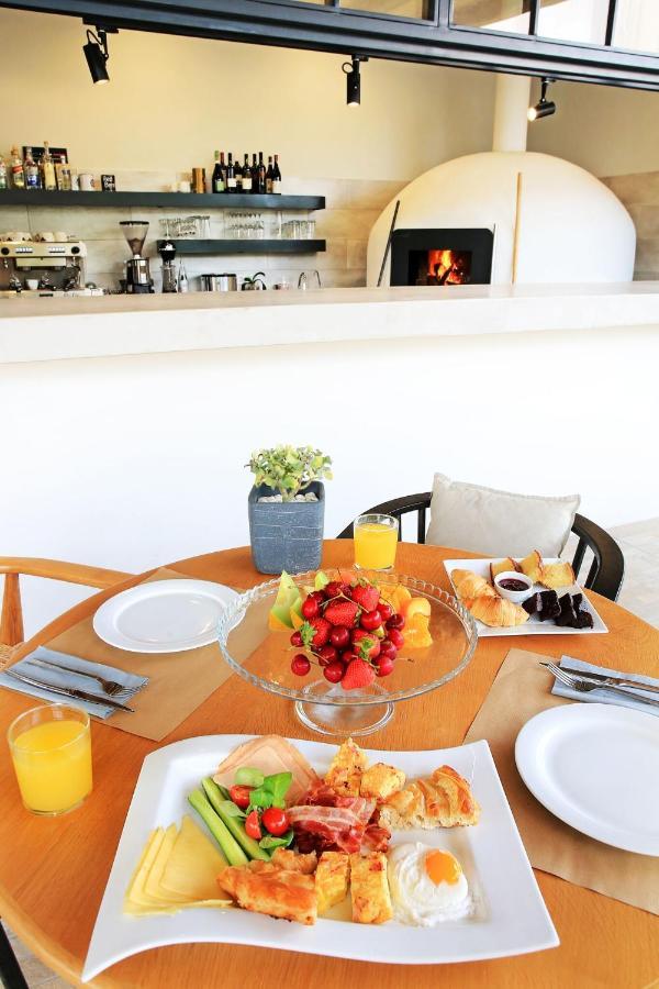Basilico Suites Adults Only By Estia Goúvai Ngoại thất bức ảnh