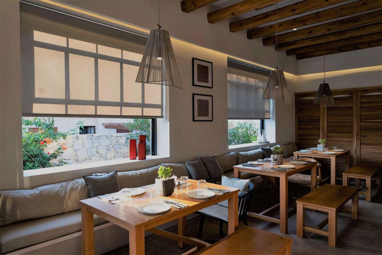 Basilico Suites Adults Only By Estia Goúvai Ngoại thất bức ảnh