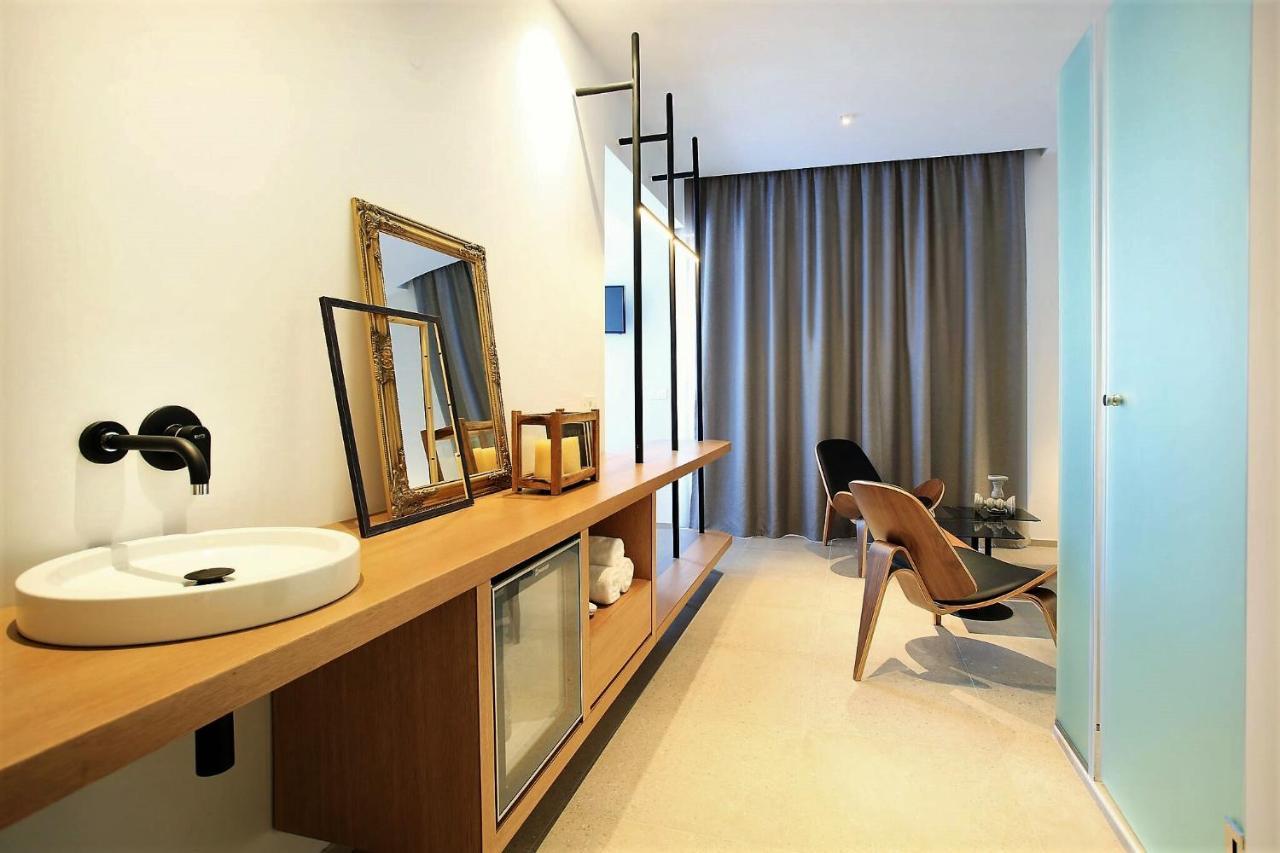 Basilico Suites Adults Only By Estia Goúvai Ngoại thất bức ảnh