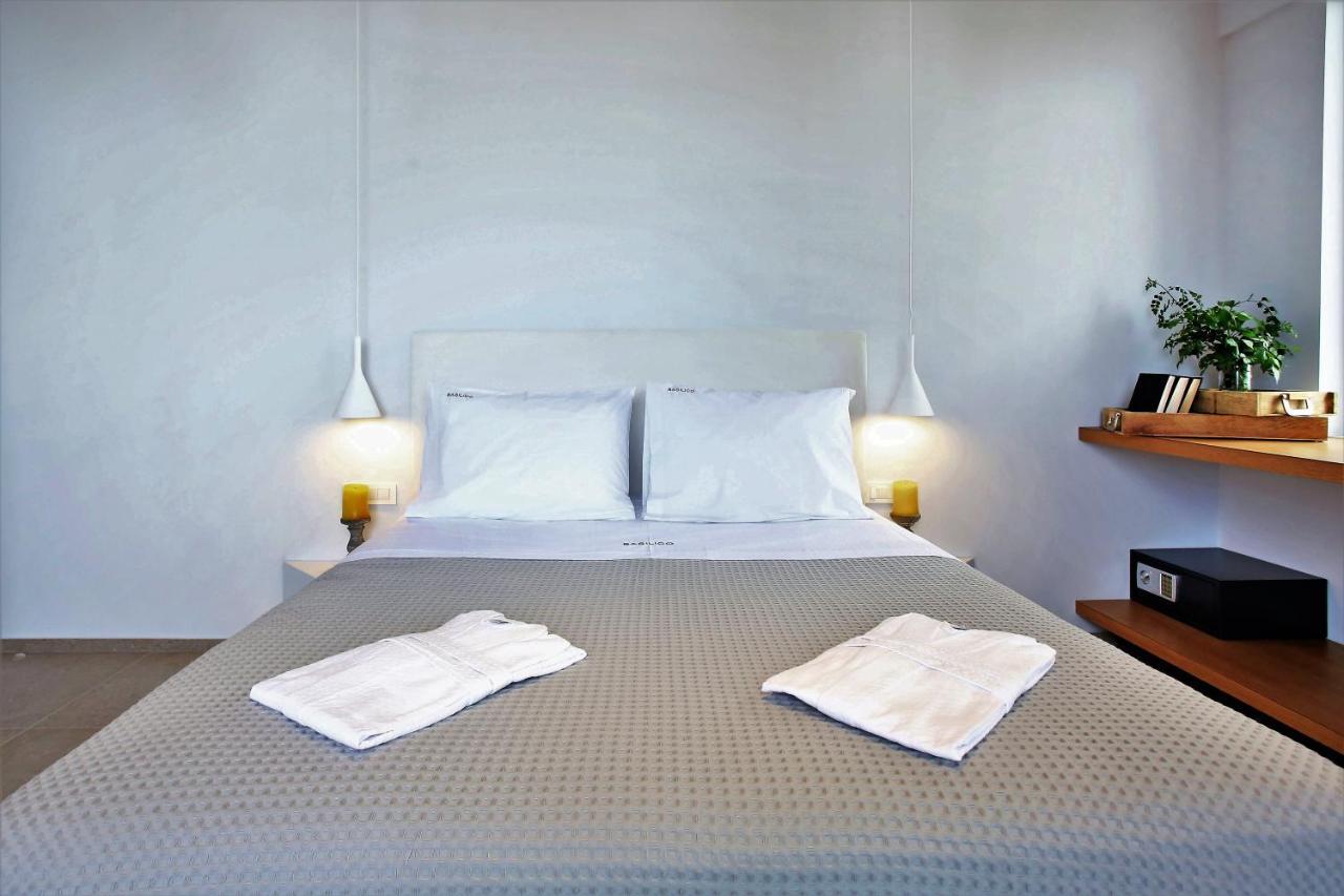 Basilico Suites Adults Only By Estia Goúvai Ngoại thất bức ảnh