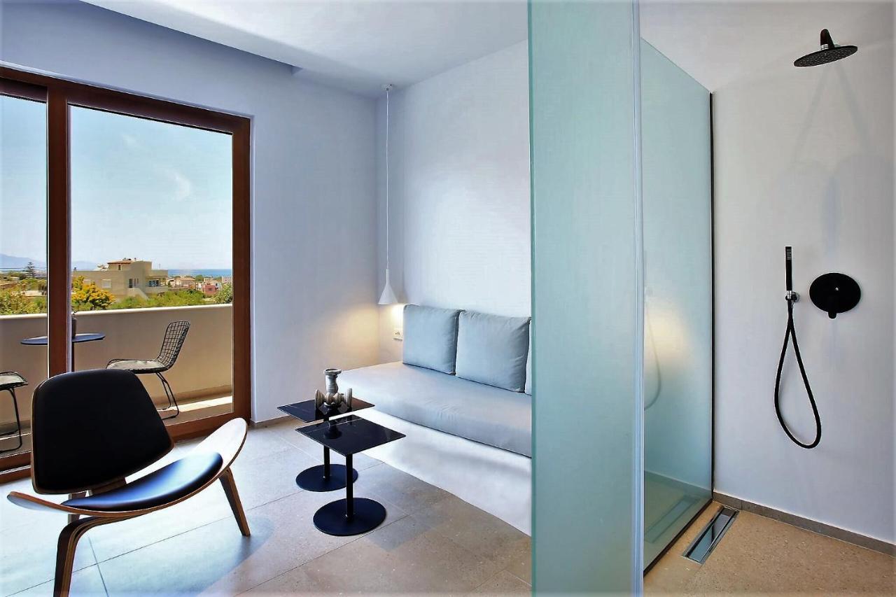Basilico Suites Adults Only By Estia Goúvai Ngoại thất bức ảnh