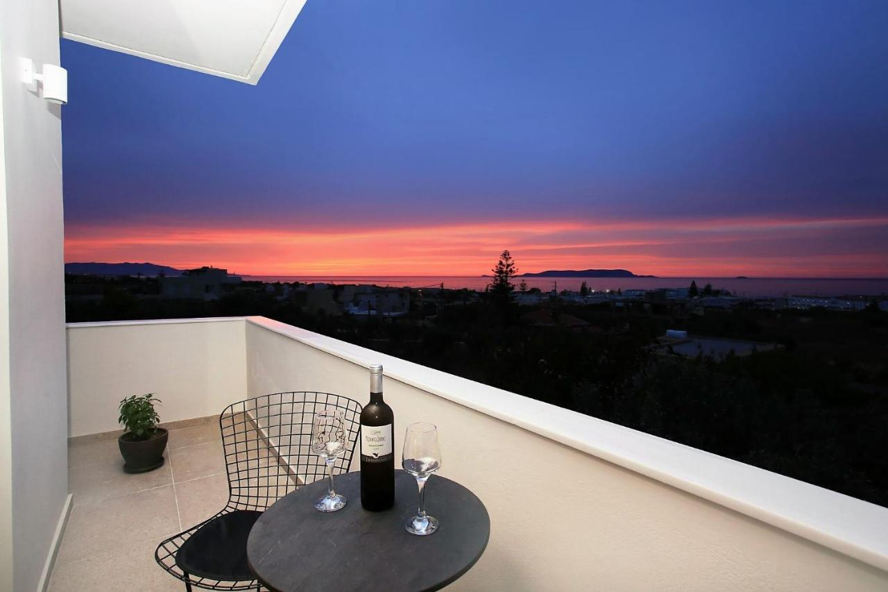 Basilico Suites Adults Only By Estia Goúvai Ngoại thất bức ảnh