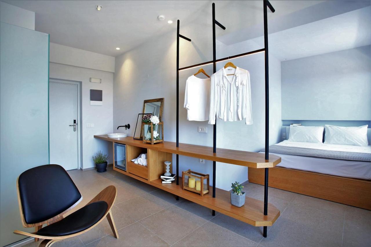 Basilico Suites Adults Only By Estia Goúvai Ngoại thất bức ảnh