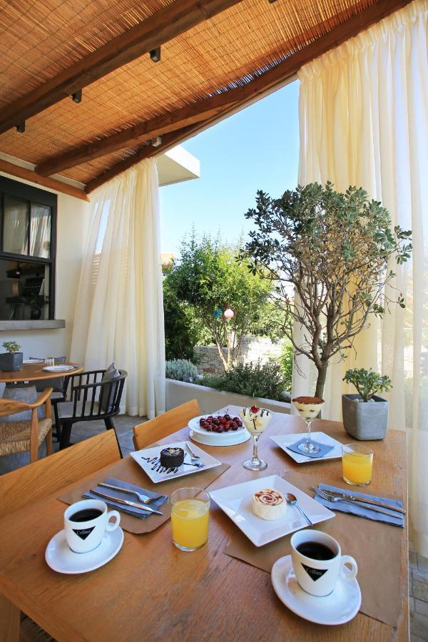 Basilico Suites Adults Only By Estia Goúvai Ngoại thất bức ảnh