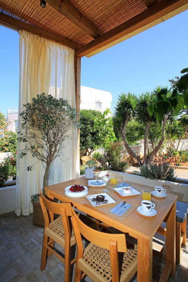 Basilico Suites Adults Only By Estia Goúvai Ngoại thất bức ảnh