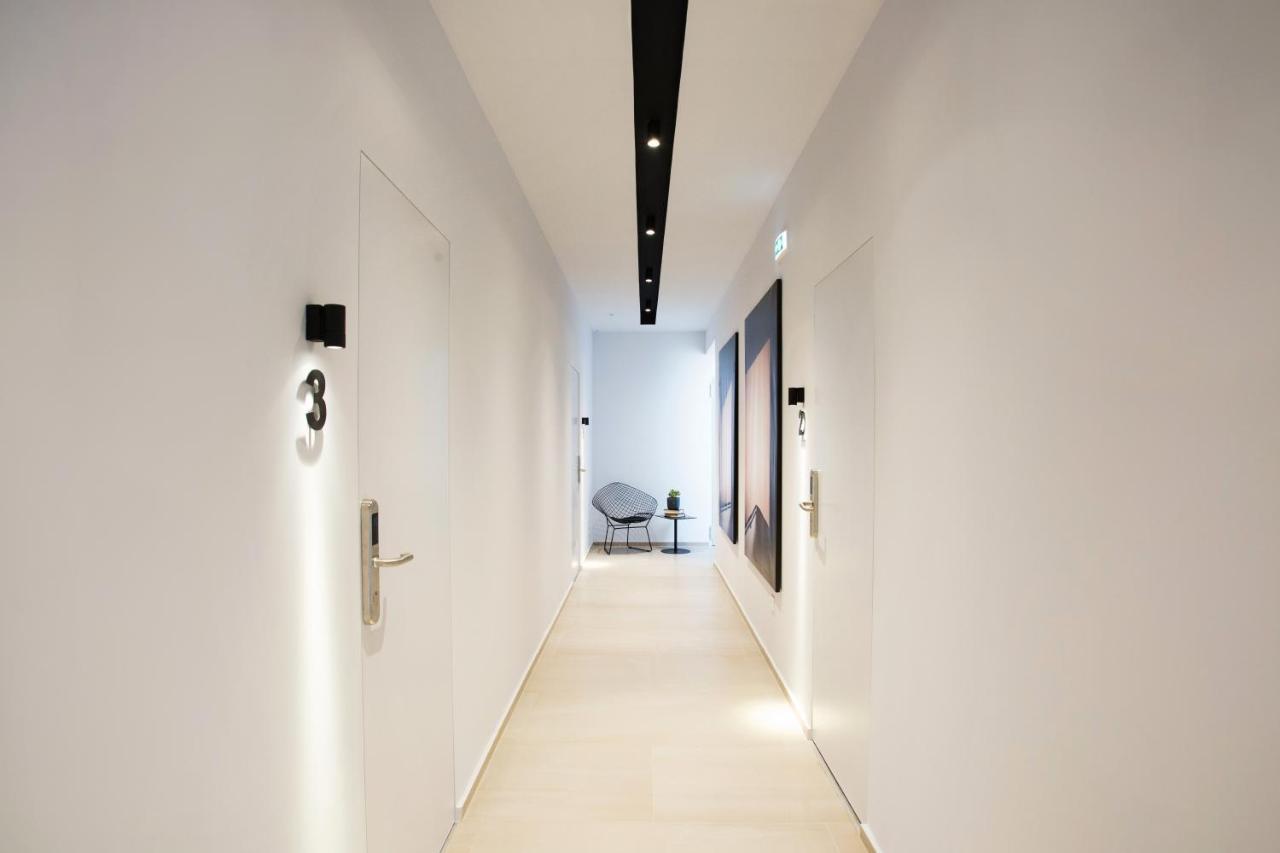 Basilico Suites Adults Only By Estia Goúvai Ngoại thất bức ảnh