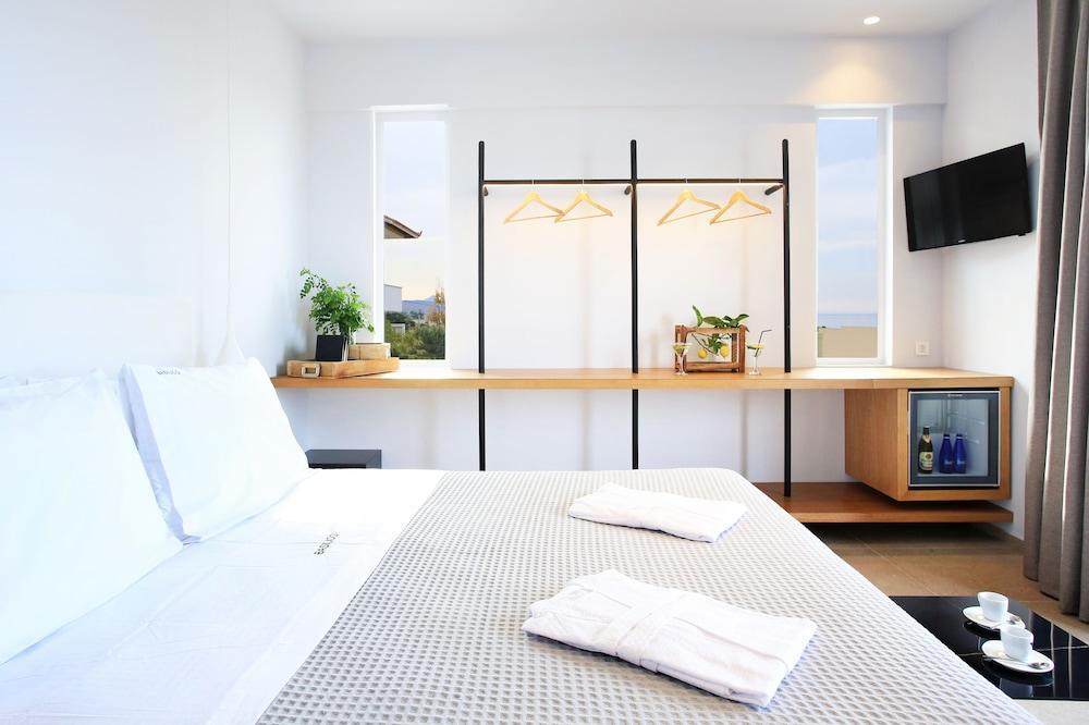Basilico Suites Adults Only By Estia Goúvai Ngoại thất bức ảnh