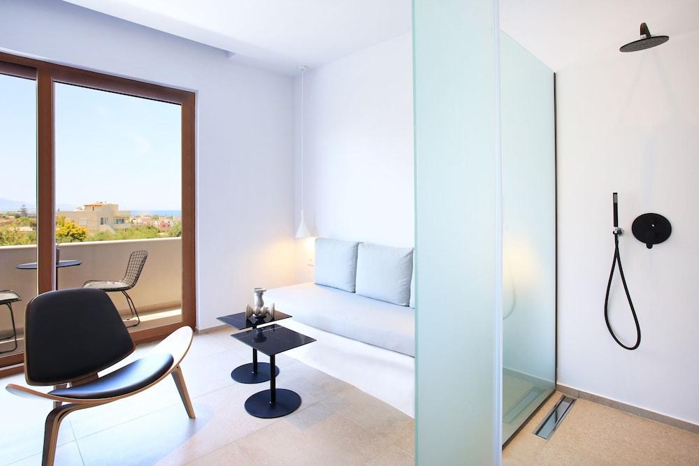 Basilico Suites Adults Only By Estia Goúvai Ngoại thất bức ảnh