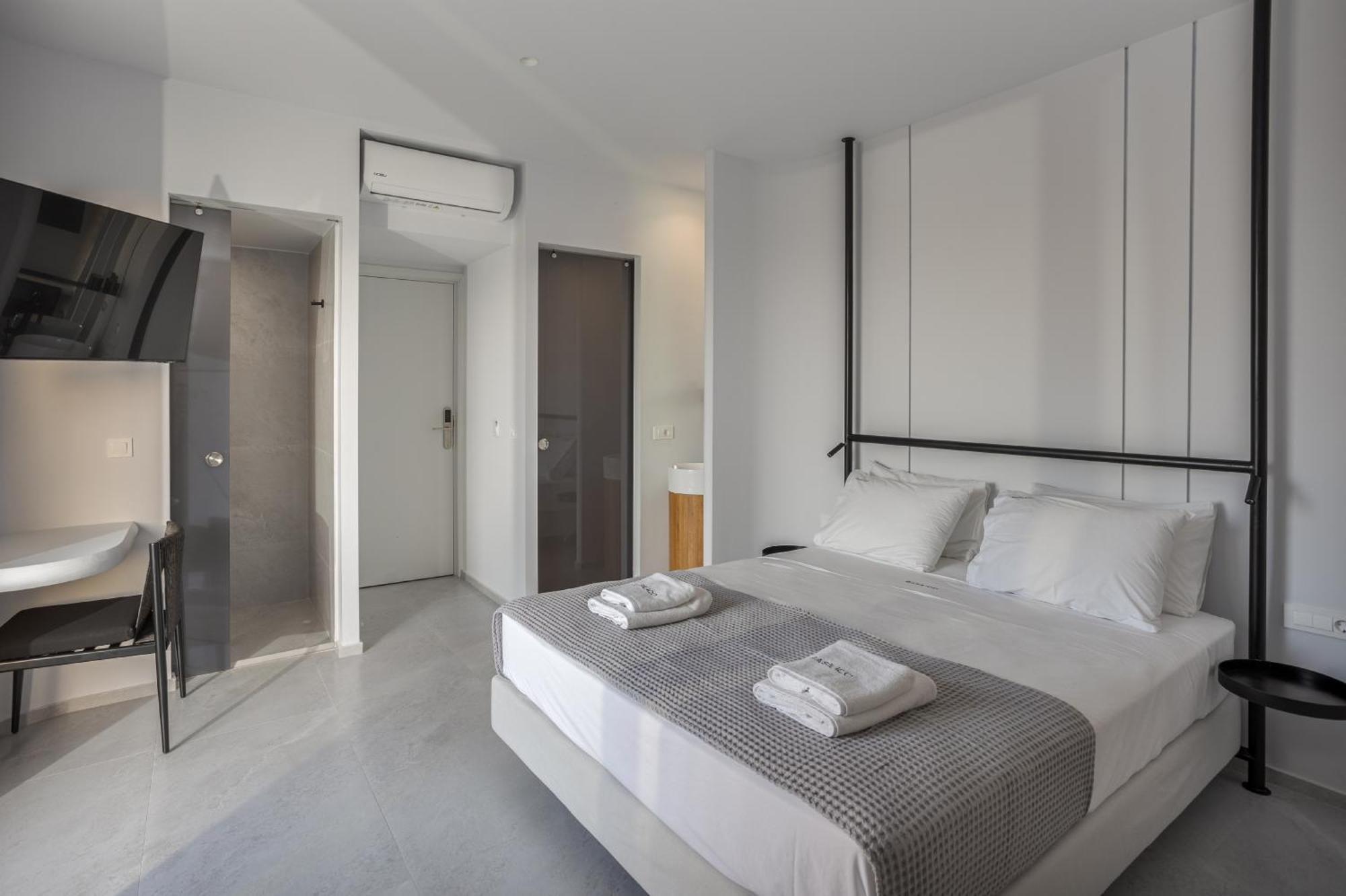 Basilico Suites Adults Only By Estia Goúvai Ngoại thất bức ảnh