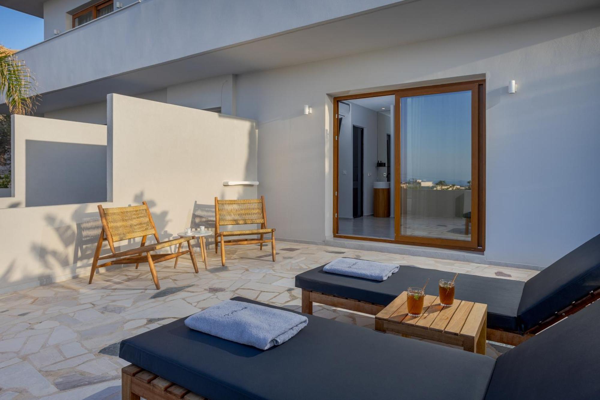 Basilico Suites Adults Only By Estia Goúvai Ngoại thất bức ảnh