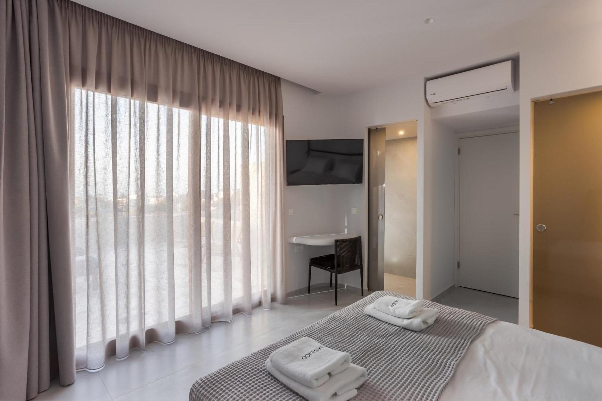 Basilico Suites Adults Only By Estia Goúvai Ngoại thất bức ảnh