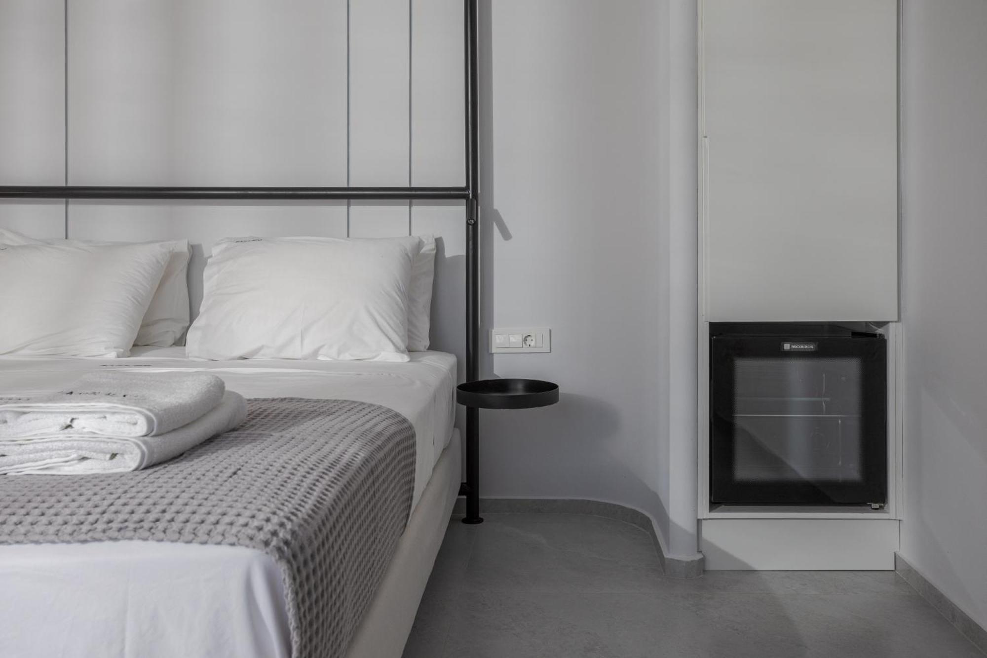 Basilico Suites Adults Only By Estia Goúvai Ngoại thất bức ảnh