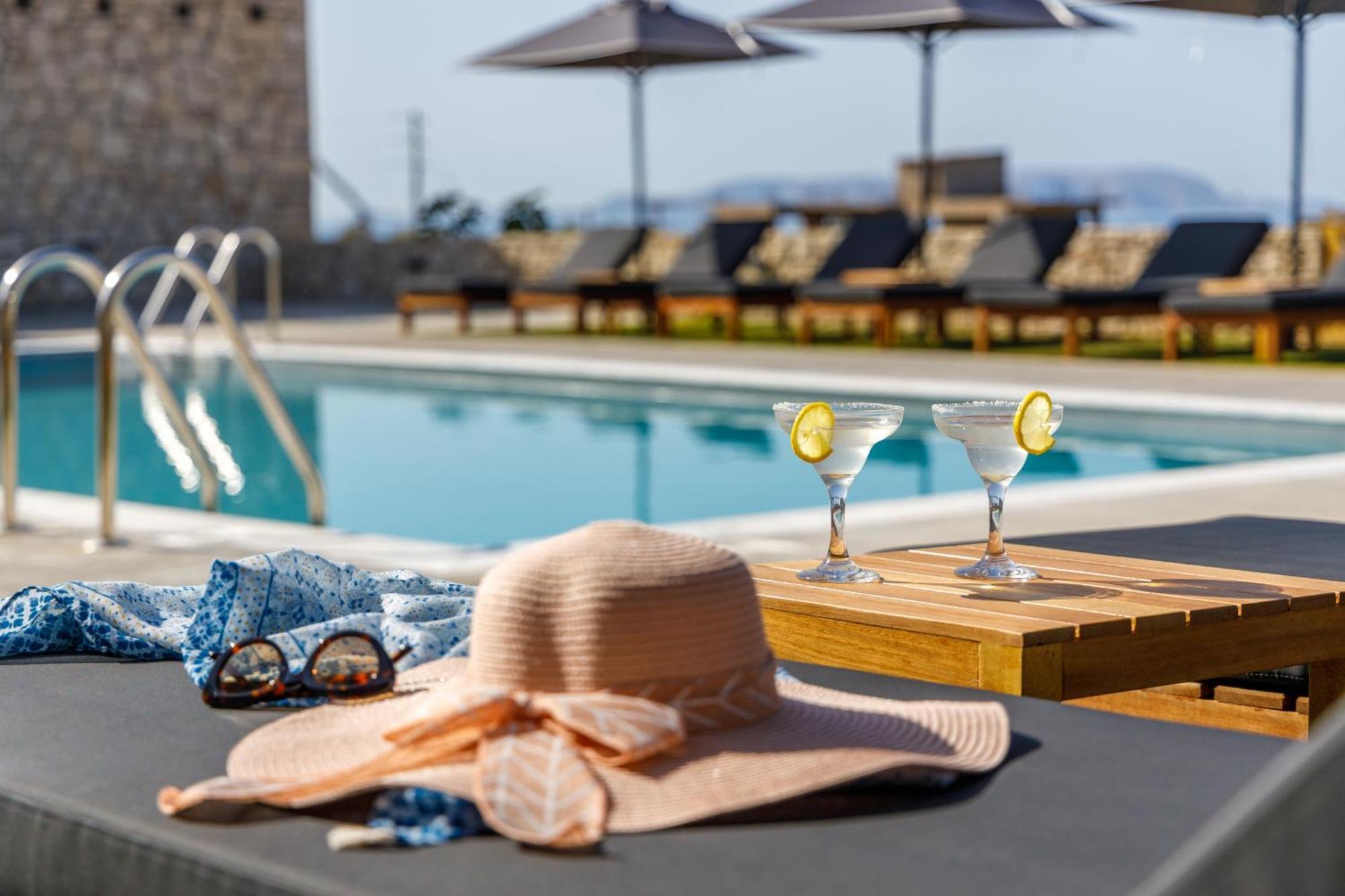 Basilico Suites Adults Only By Estia Goúvai Ngoại thất bức ảnh
