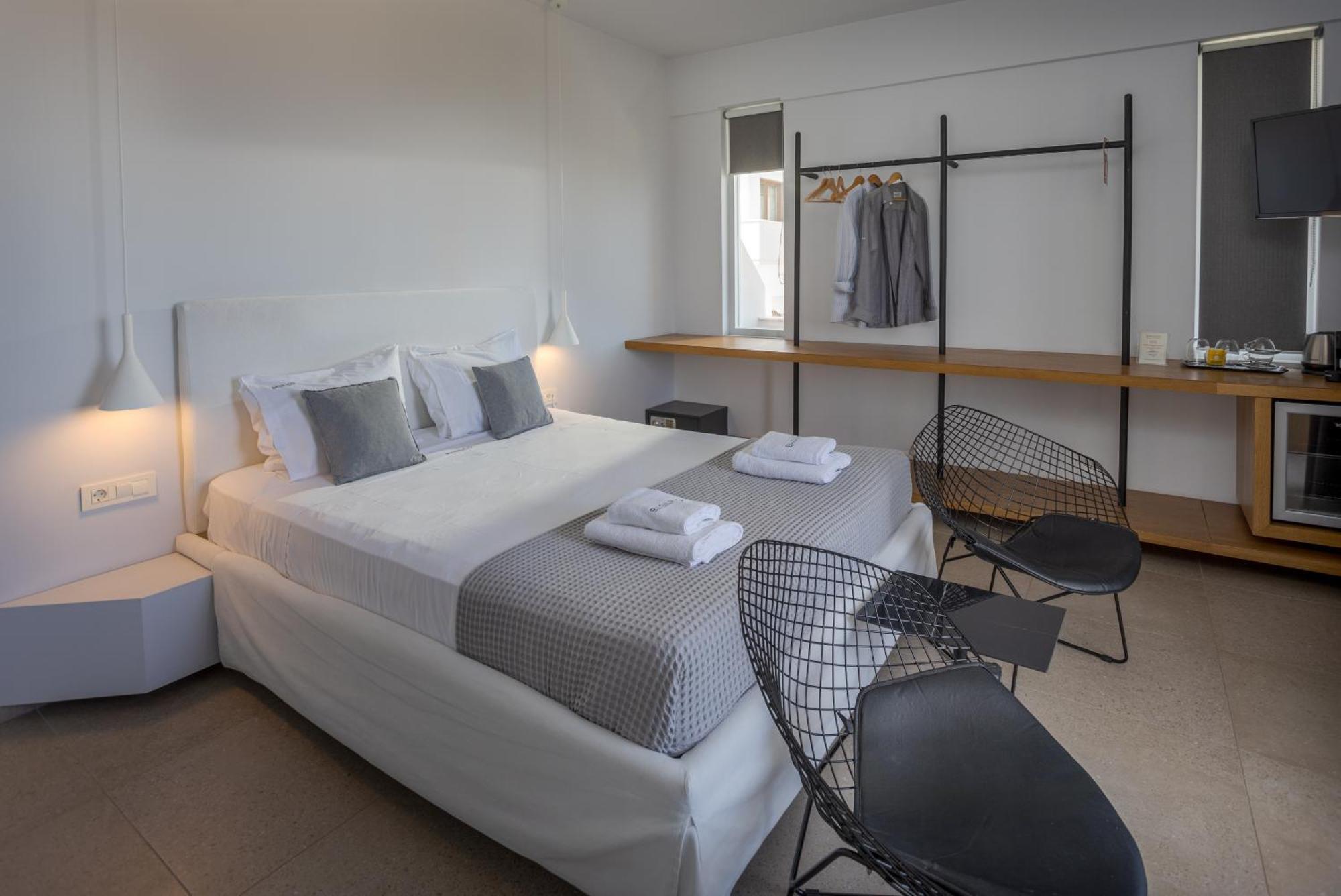 Basilico Suites Adults Only By Estia Goúvai Ngoại thất bức ảnh