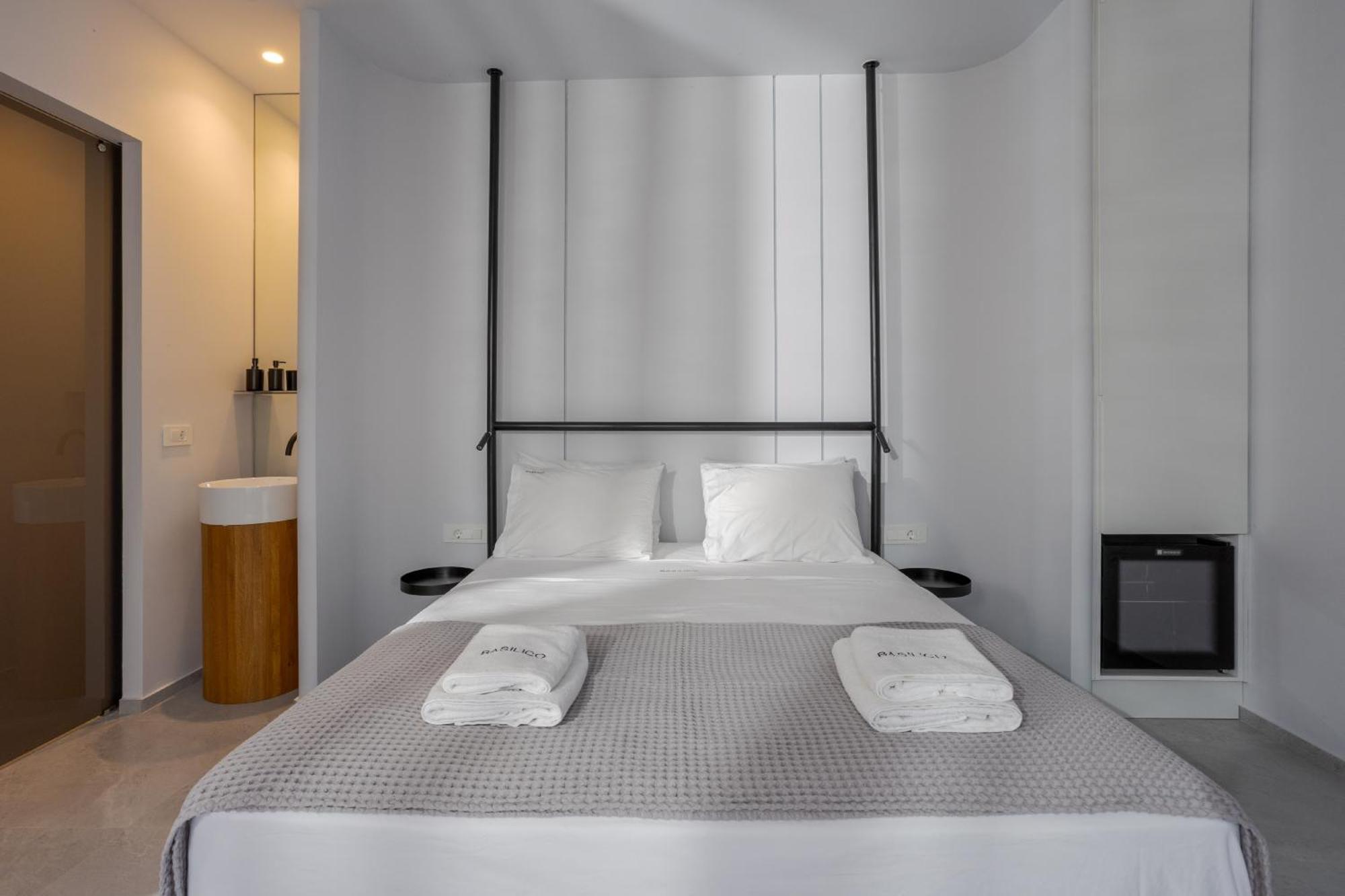 Basilico Suites Adults Only By Estia Goúvai Ngoại thất bức ảnh
