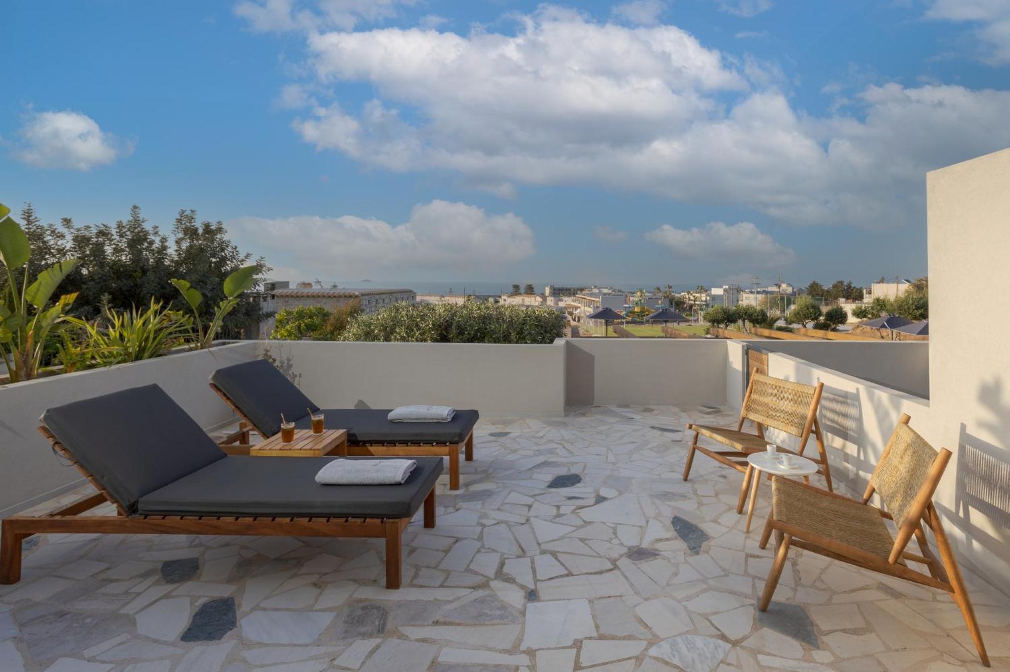 Basilico Suites Adults Only By Estia Goúvai Ngoại thất bức ảnh