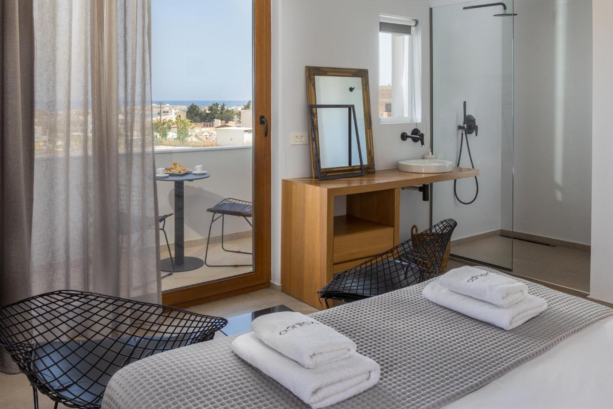 Basilico Suites Adults Only By Estia Goúvai Ngoại thất bức ảnh