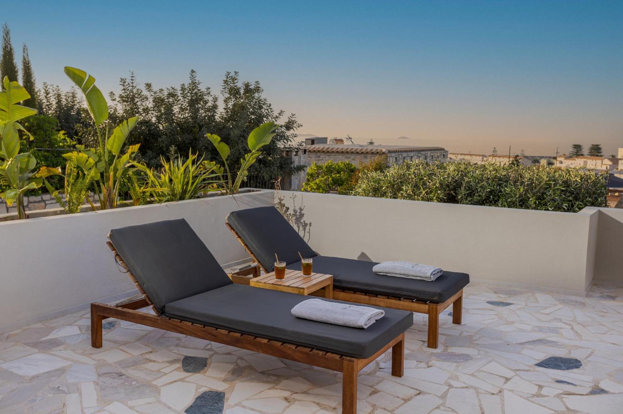 Basilico Suites Adults Only By Estia Goúvai Ngoại thất bức ảnh