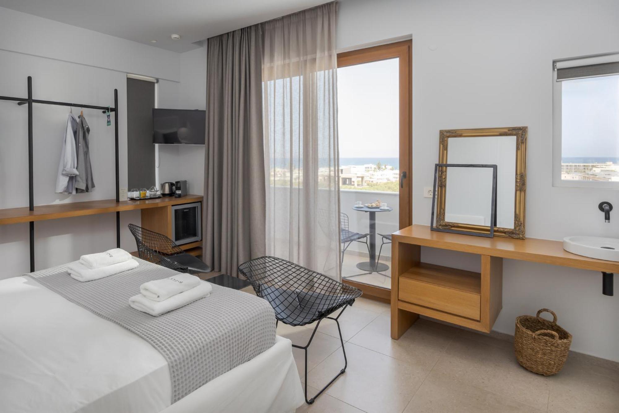 Basilico Suites Adults Only By Estia Goúvai Ngoại thất bức ảnh