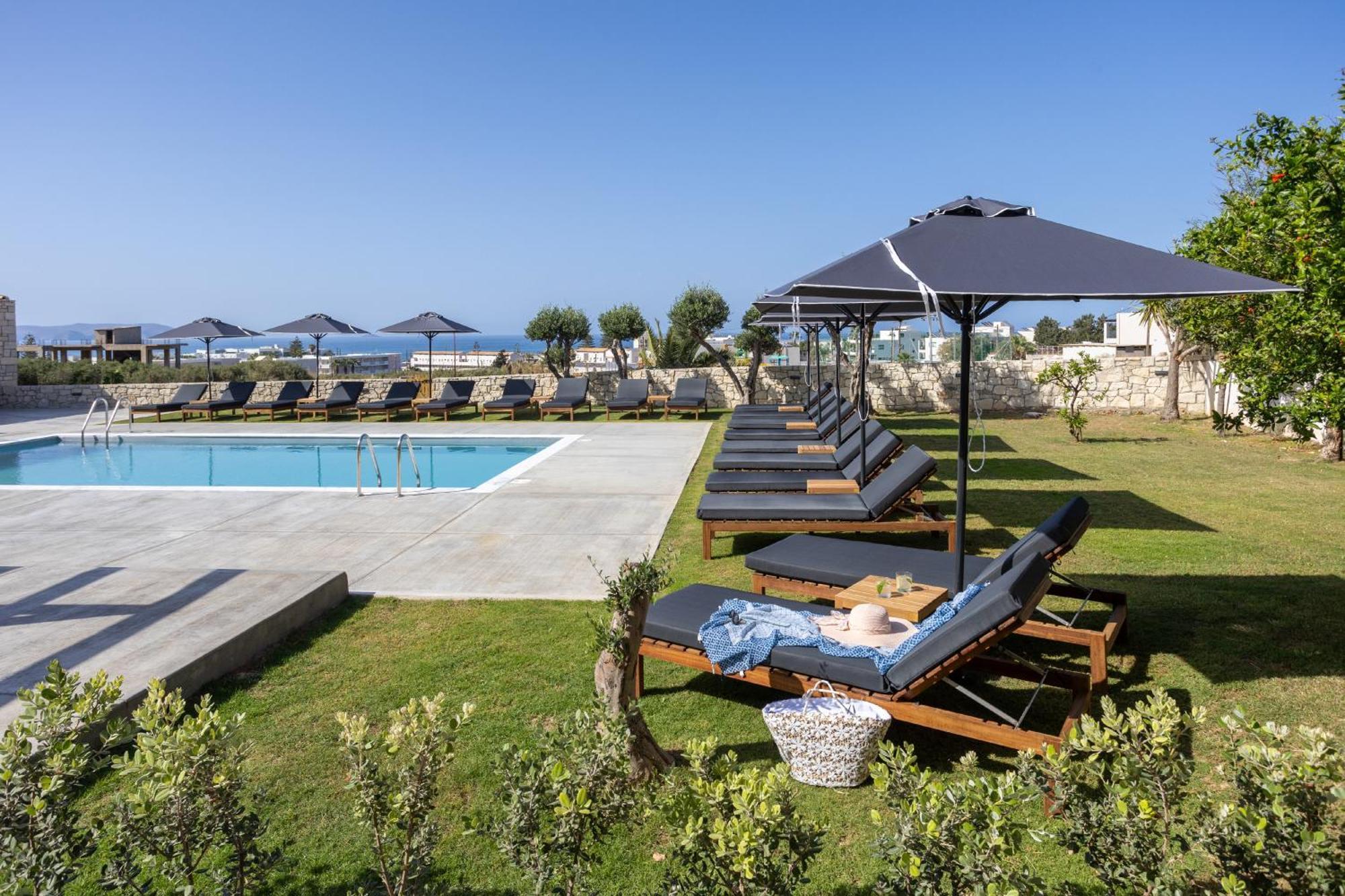 Basilico Suites Adults Only By Estia Goúvai Ngoại thất bức ảnh