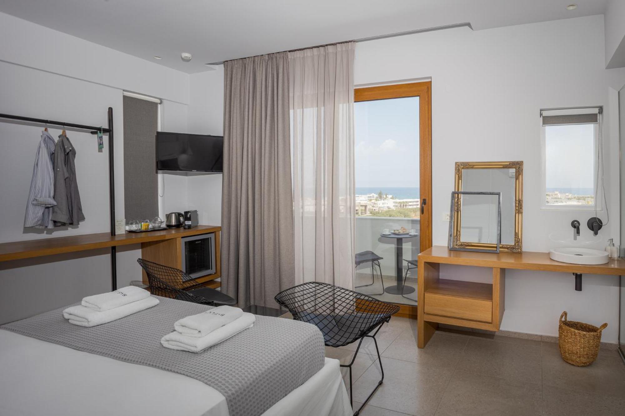 Basilico Suites Adults Only By Estia Goúvai Ngoại thất bức ảnh
