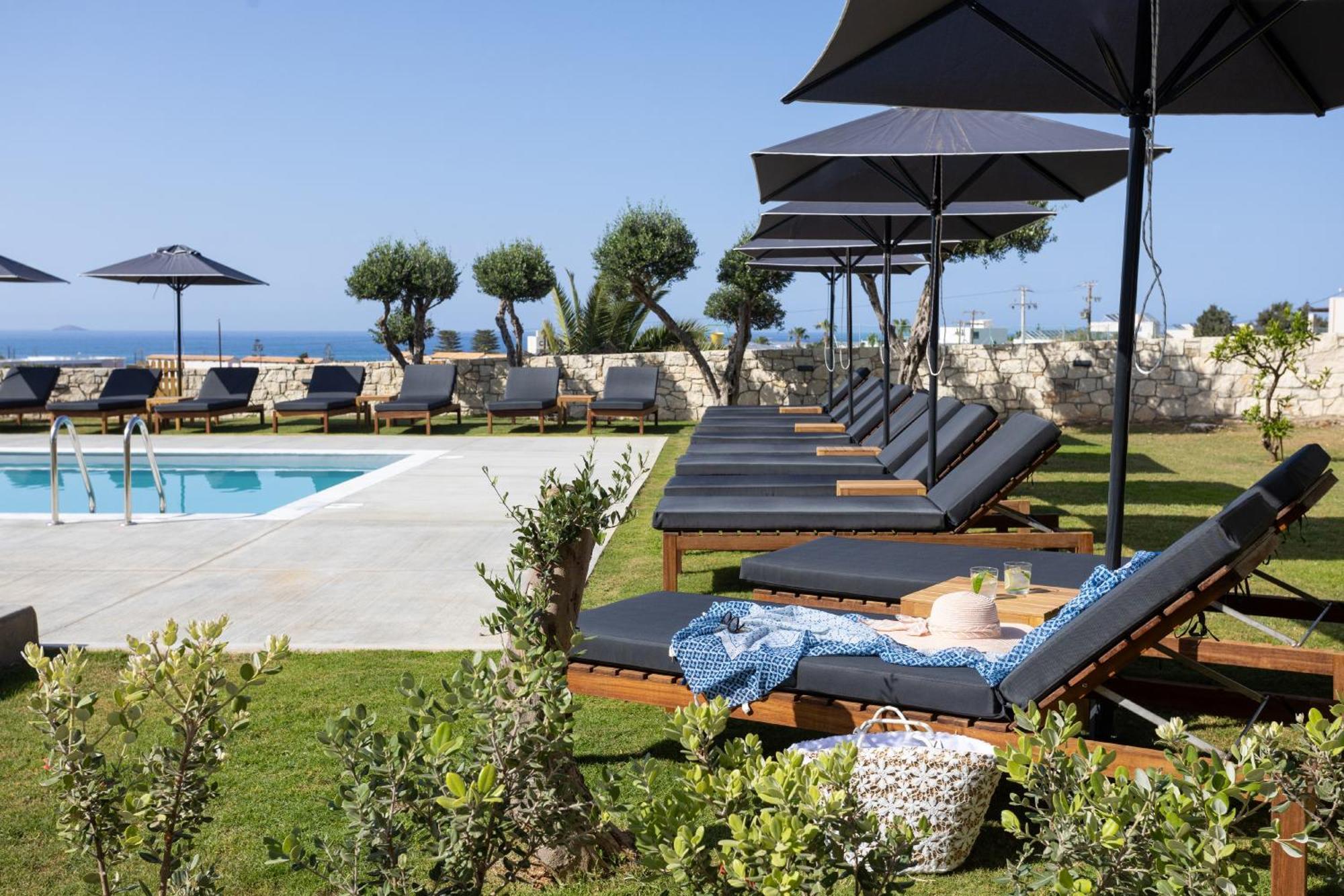 Basilico Suites Adults Only By Estia Goúvai Ngoại thất bức ảnh