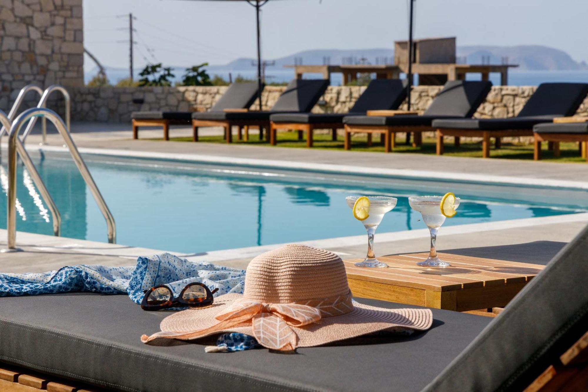 Basilico Suites Adults Only By Estia Goúvai Ngoại thất bức ảnh